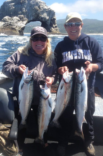 Mulkeys Fishing Guide Service