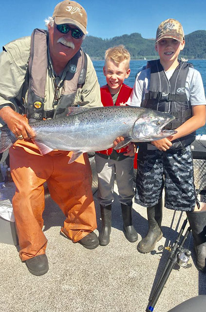 Mulkeys Fishing Guide Service