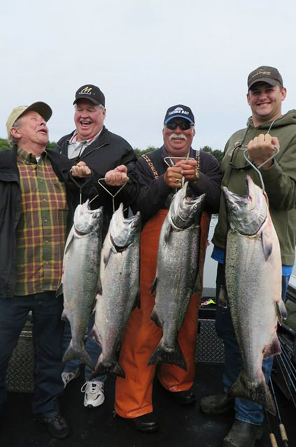 Mulkeys Fishing Guide Service